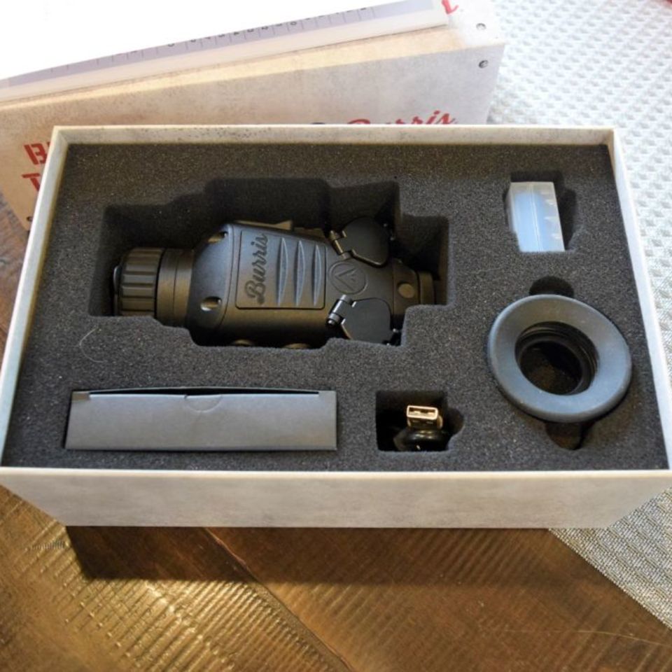 Image 4 - Burris Thermal Clip-On