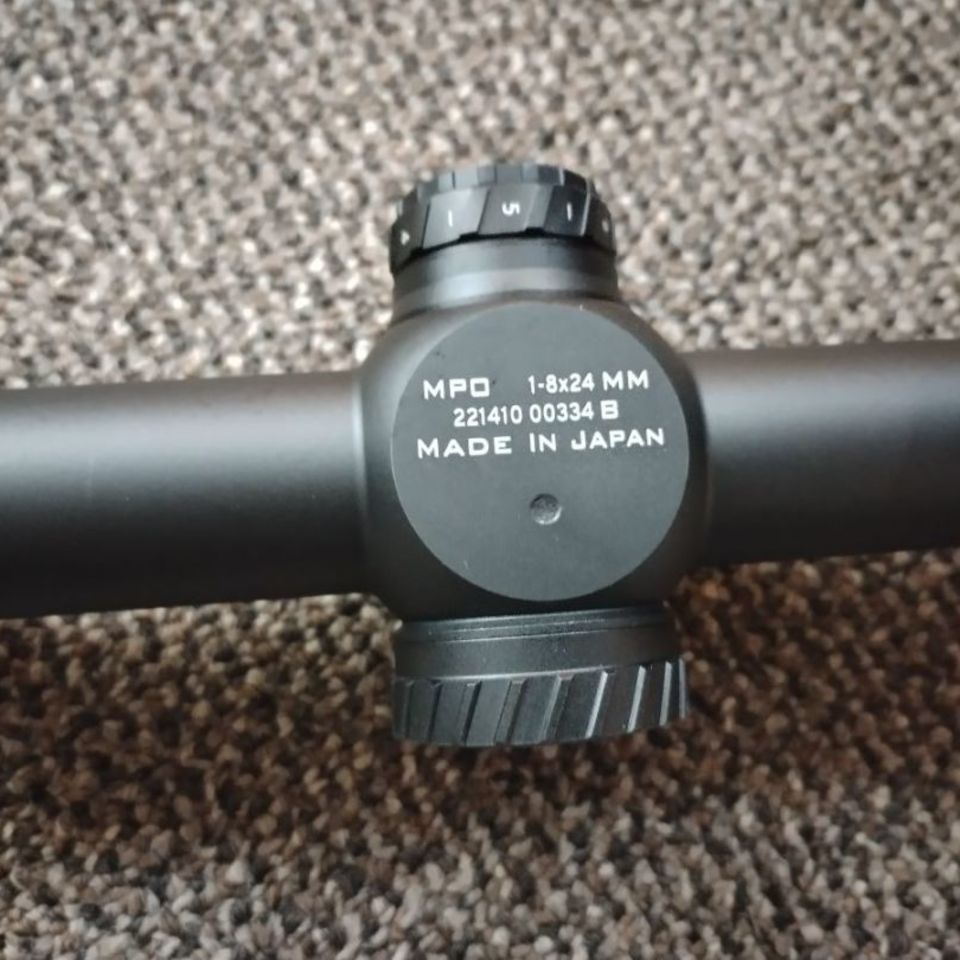 Image 3 - Brownell's MPO 1-8x24