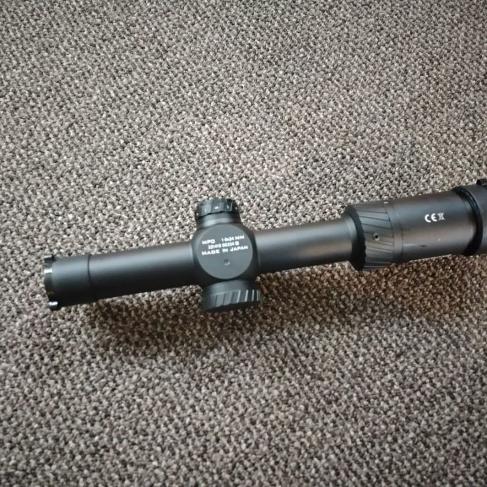 Image 4 - Brownell's MPO 1-8x24