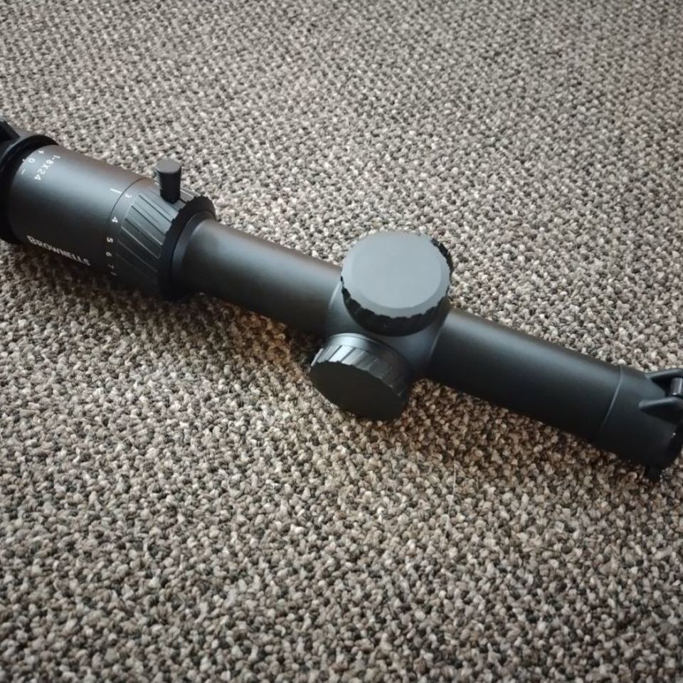 Image 5 - Brownell's MPO 1-8x24