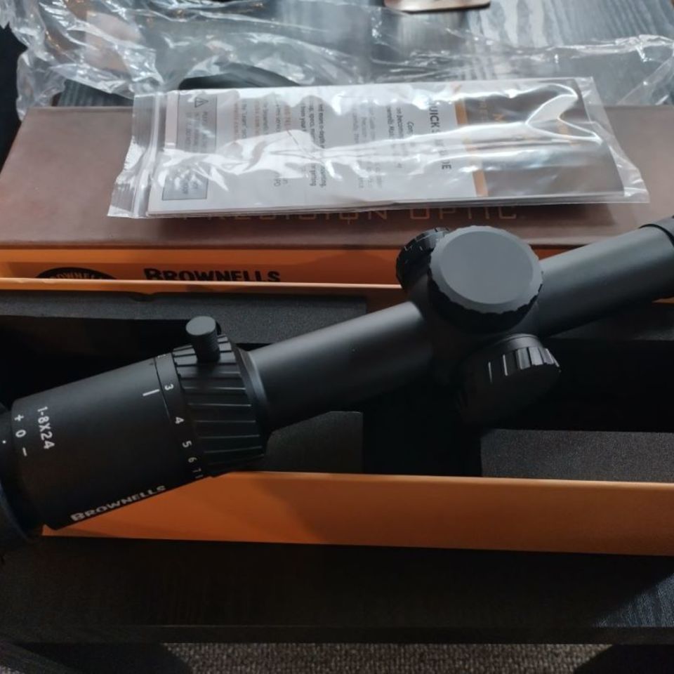 Image 2 - Brownell's MPO 1-8x24