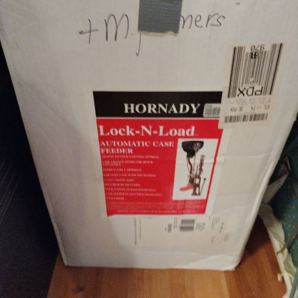 Image 4 - Hornady Lock n Load Full Setup