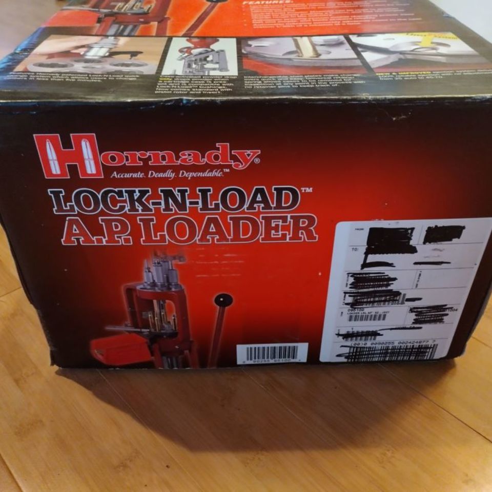 Image 2 - Hornady Lock n Load Full Setup
