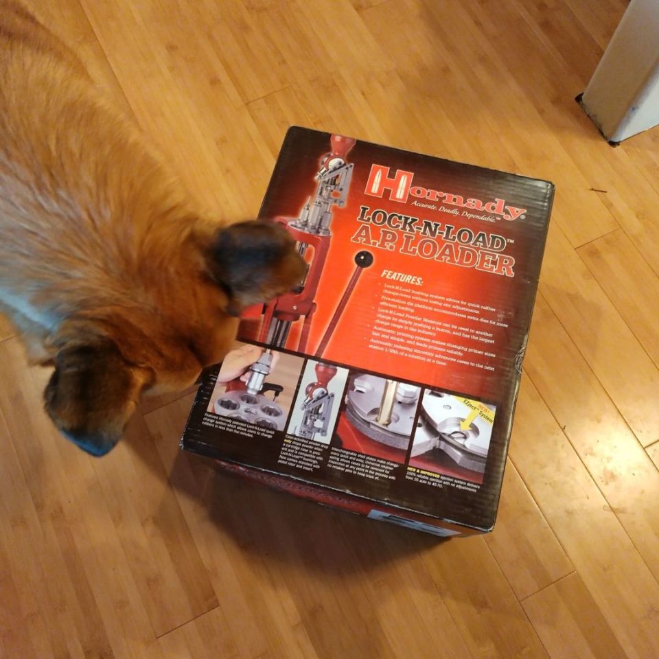 Image 3 - Hornady Lock n Load Full Setup