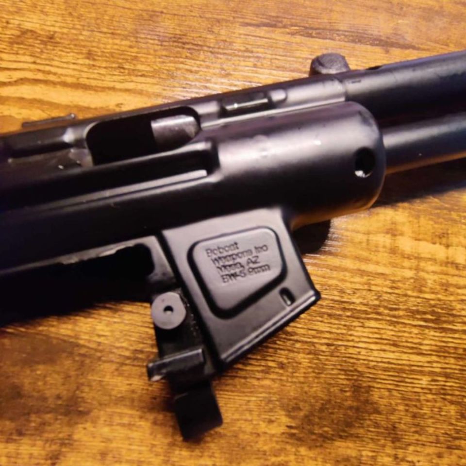 Image 2 - Mp5 upper receiver (BW5) copy 