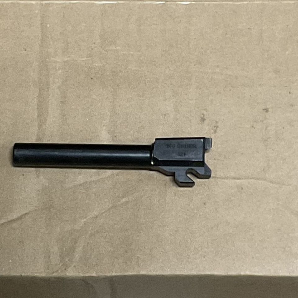 Image 2 - Sig 320 factory Barrel 4.7in