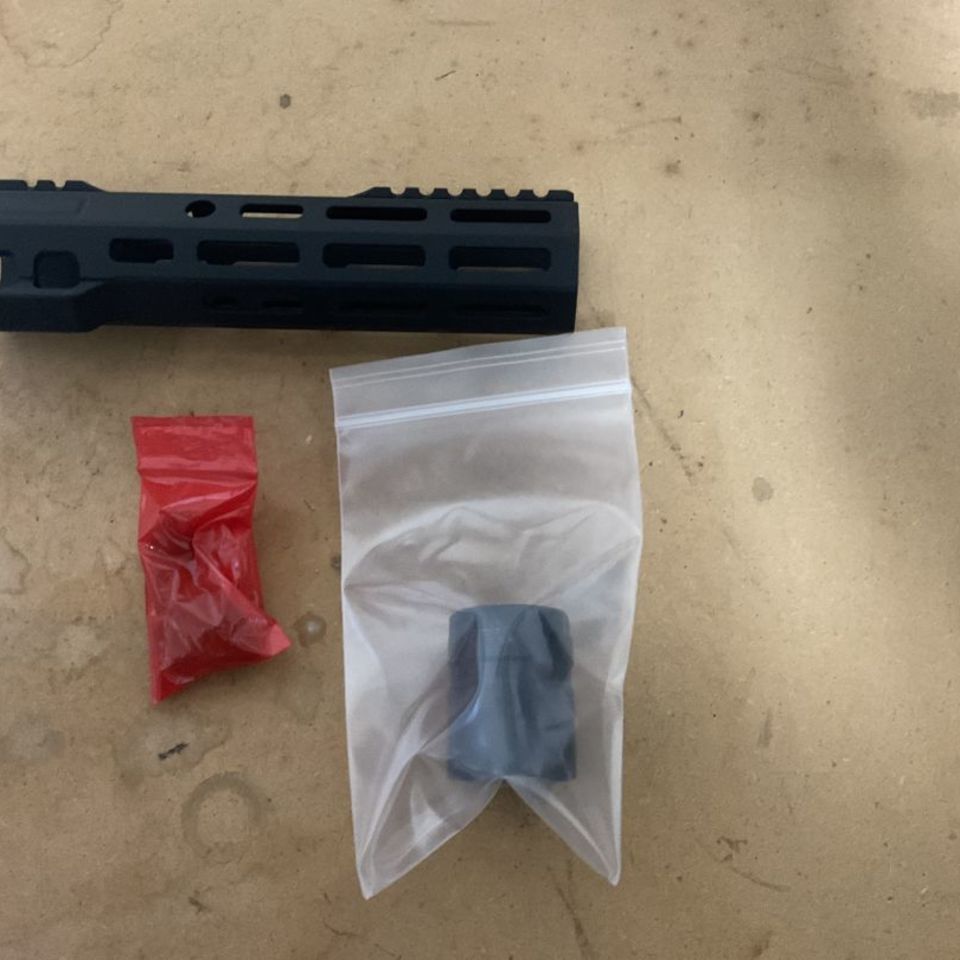 Image 3 - SLR 308 Handguard 8 inch 