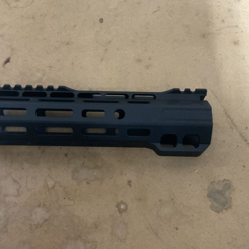 Image 1 - SLR 308 Handguard 8 inch 