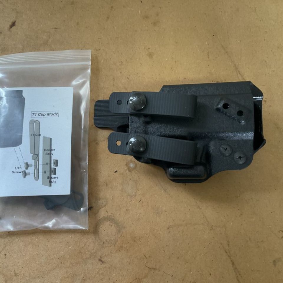 Image 2 - Tenicor 365 Holster