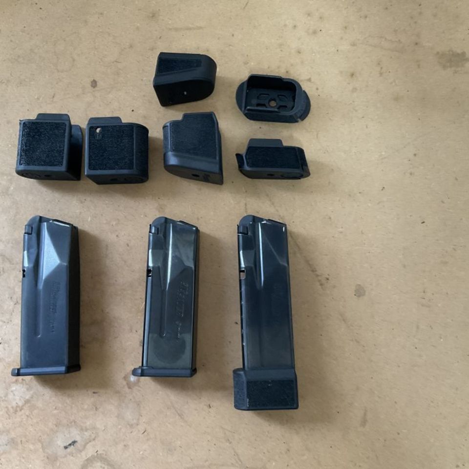 Image 2 - Sig 365 magazines and parts