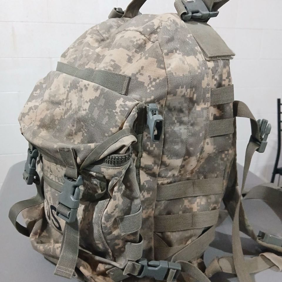 Image 2 - Tactical Tailor ACU Kit
