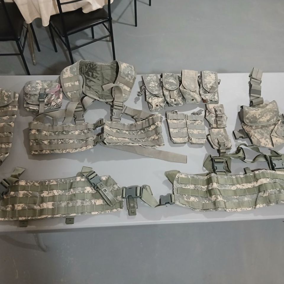 Image 1 - Tactical Tailor ACU Kit