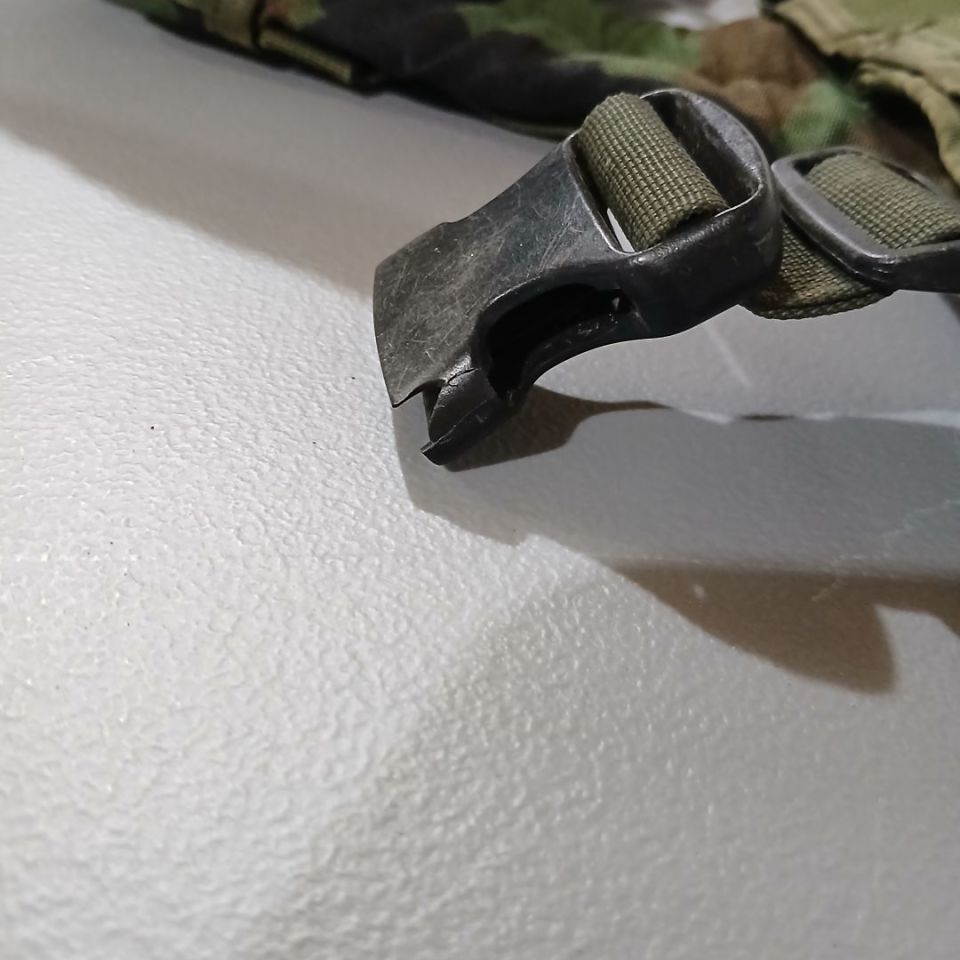 Image 4 - M81 Woodland FLC Vest