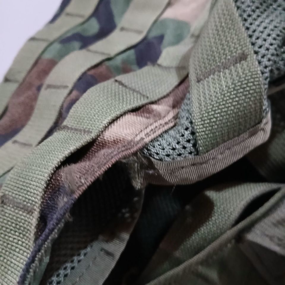 Image 3 - M81 Woodland FLC Vest