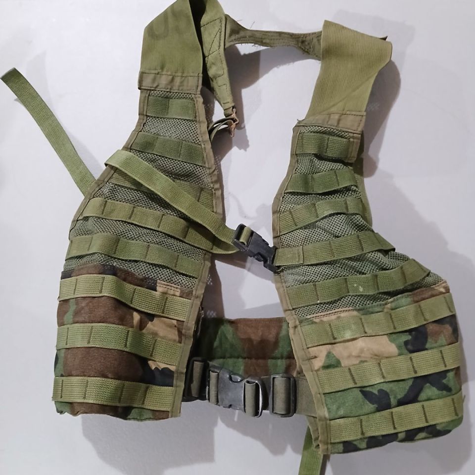 Image 1 - M81 Woodland FLC Vest
