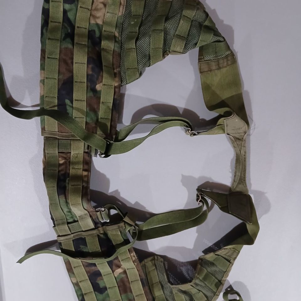 Image 2 - M81 Woodland FLC Vest