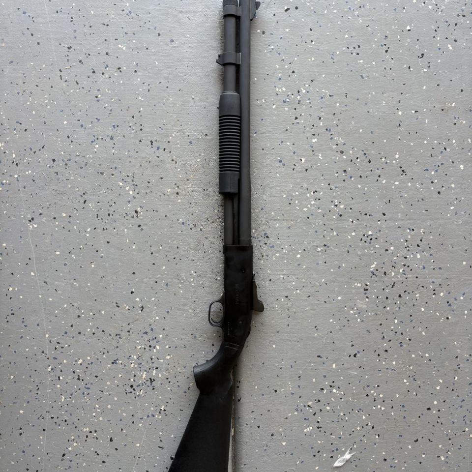 Image 2 - Mossberg 590A1 SPX