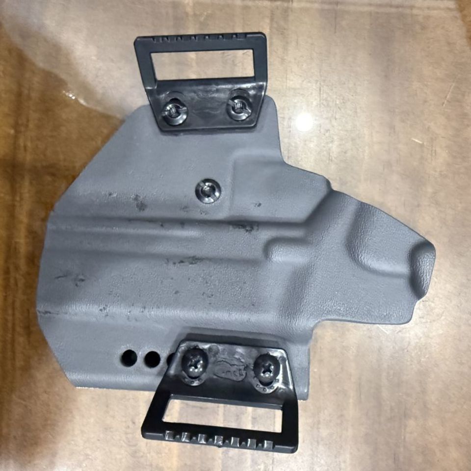 Image 2 - OWB Glock 43x holster