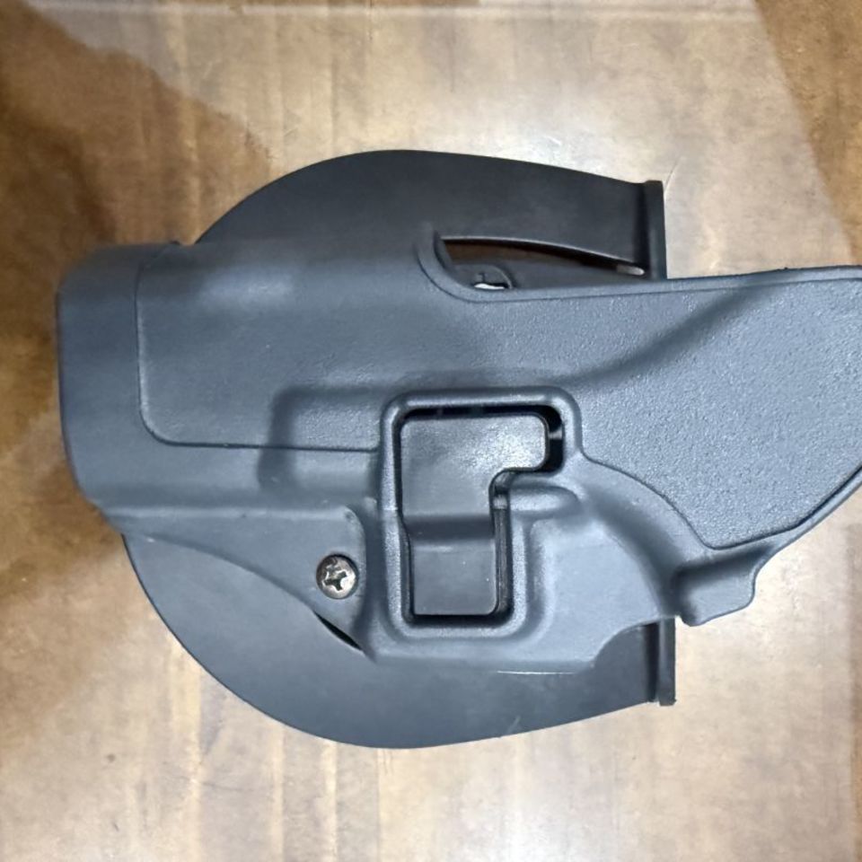 Image 1 - Glock paddle holster