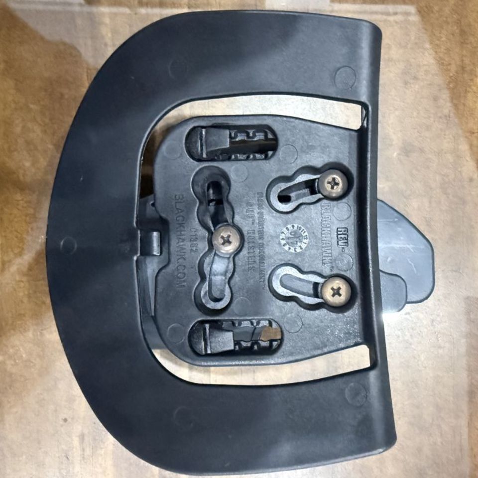 Image 2 - Glock paddle holster