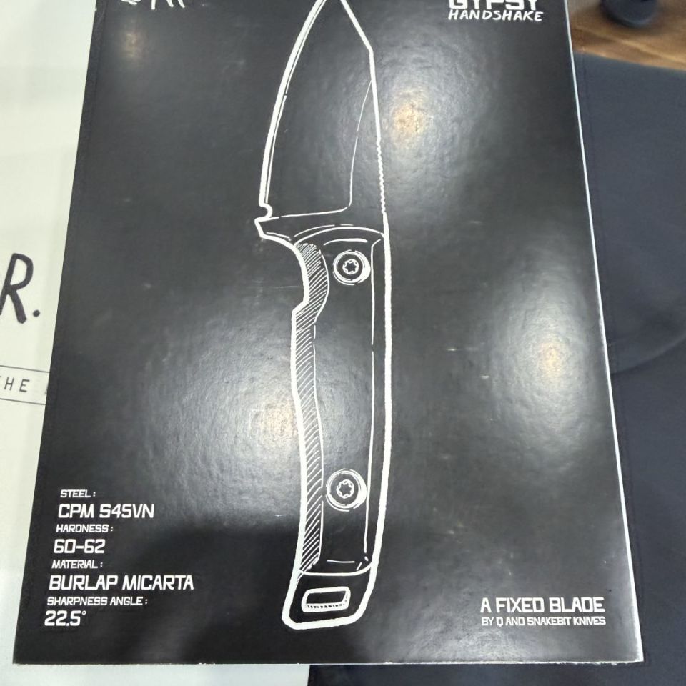 Image 1 - Q Gypsy Handshake, new