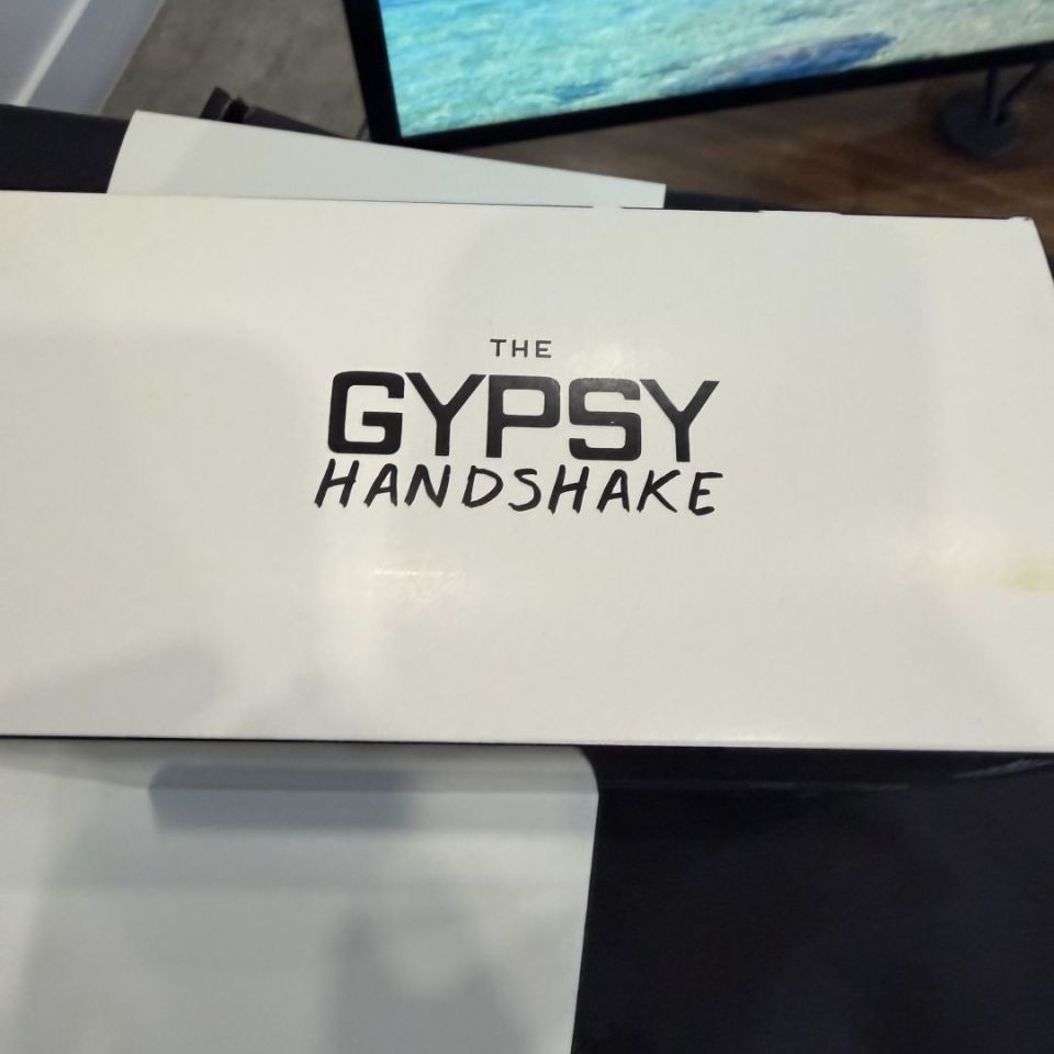 Image 2 - Q Gypsy Handshake, new