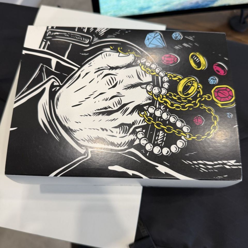 Image 3 - Q Gypsy Handshake, new