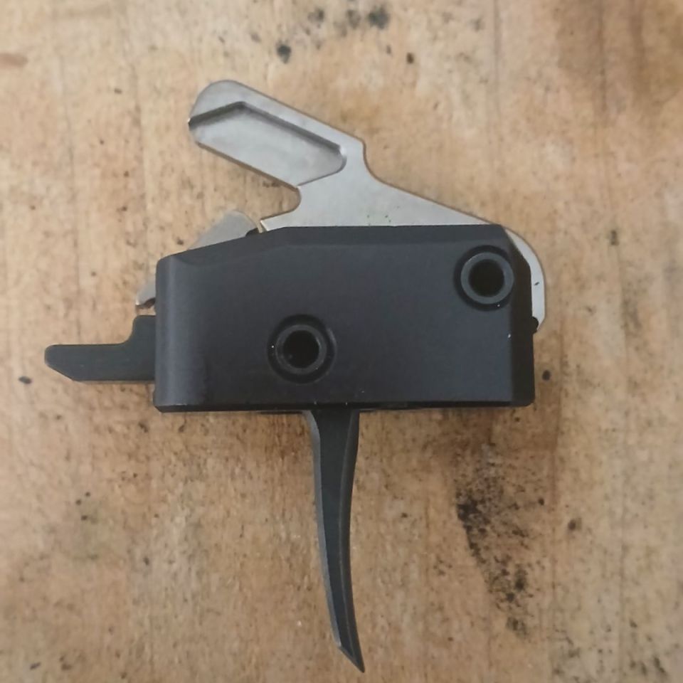 Image 2 - Super low use RA-434 trigger