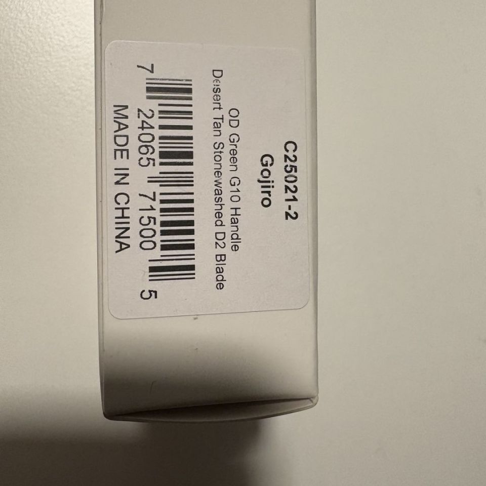 Image 3 - NIB Civivi Gojiro D2 Desert