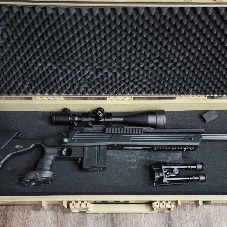 Image 2 - Savage 10BA law enforcement 