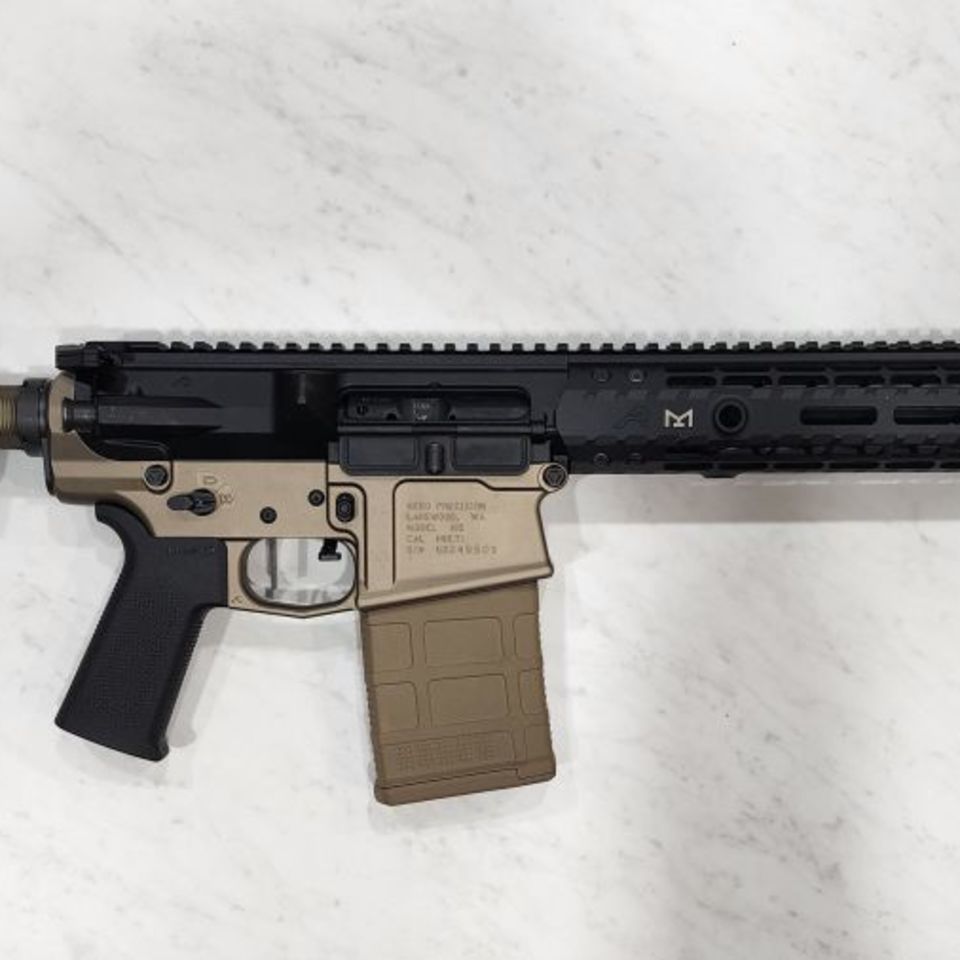 Image 2 - 308 Aero AR10