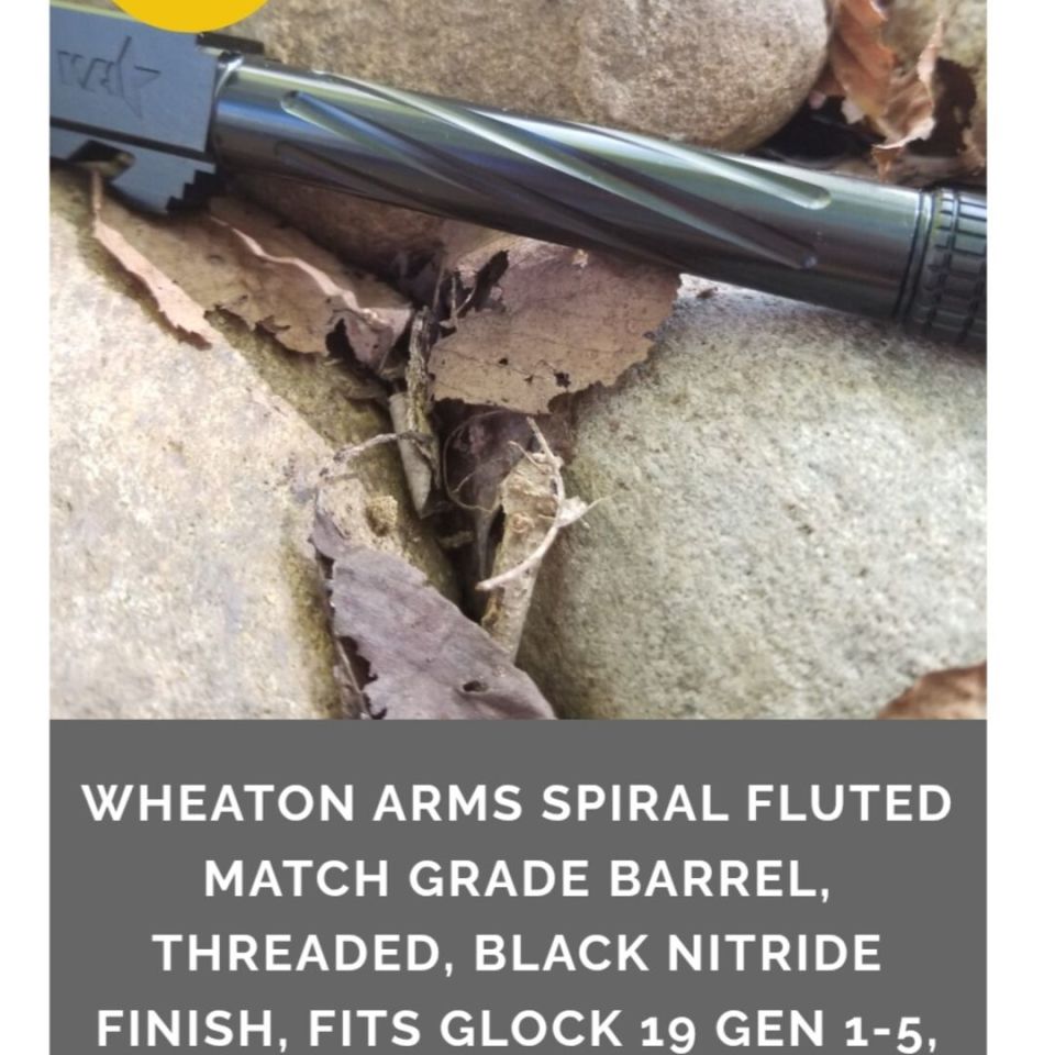 Image 2 - WA glock 19/45/19x barrel