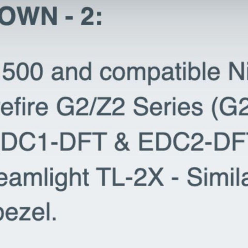 Image 4 - Zero9 Basketw Flashlight Case