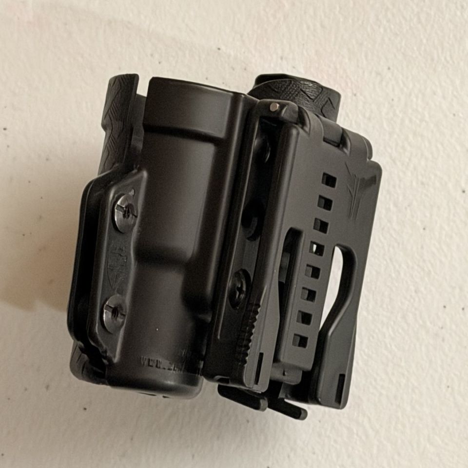 Image 2 - Zero9 Basketw Flashlight Case