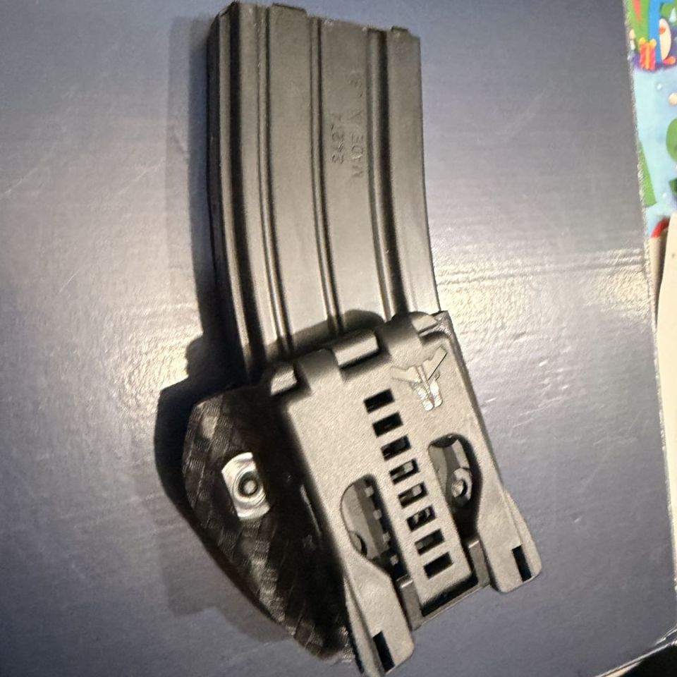 Image 3 - Safariland M4 Pouch Basketweav