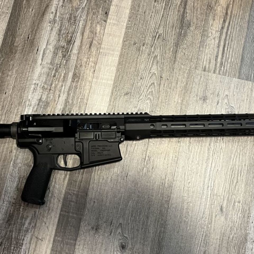 Image 2 - Aero Precision M5 18" .308 build