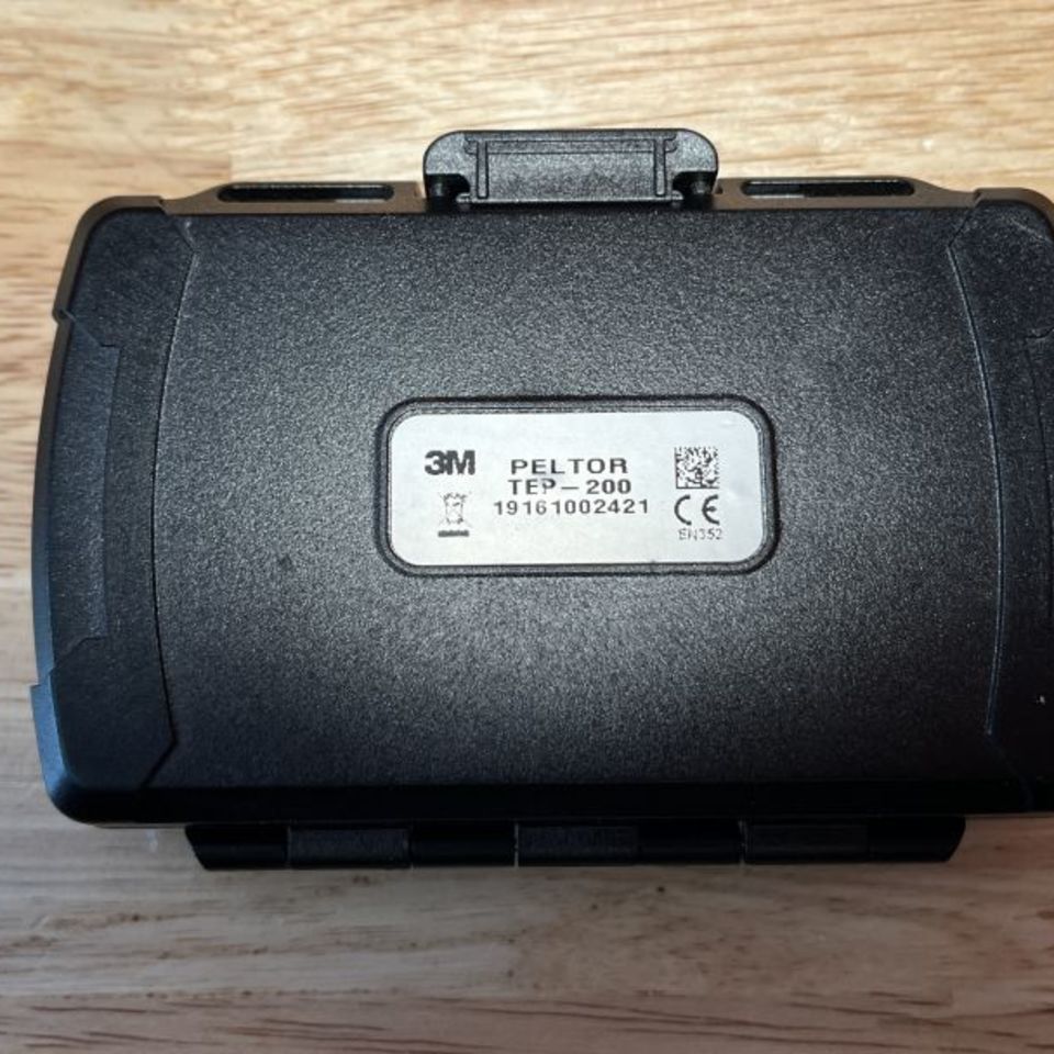 Image 4 - 3M Peltor TEP-200 ear plugs