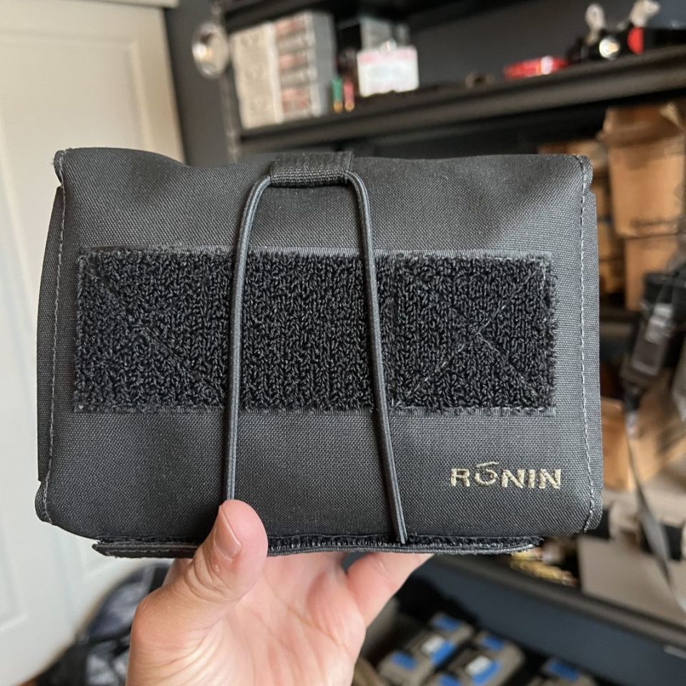 Image 2 - New Ronin med pouch