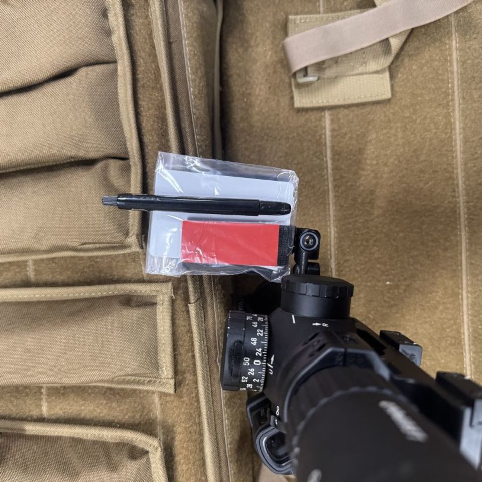 Image 3 - Leupold Mark V HD 3.6-18 pr2