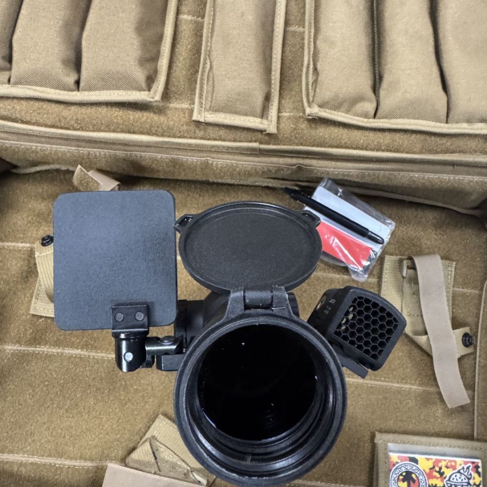 Image 4 - Leupold Mark V HD 3.6-18 pr2