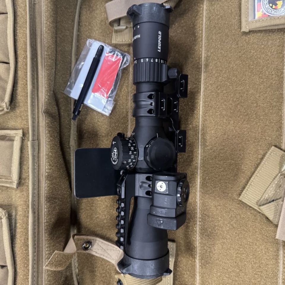 Image 5 - Leupold Mark V HD 3.6-18 pr2