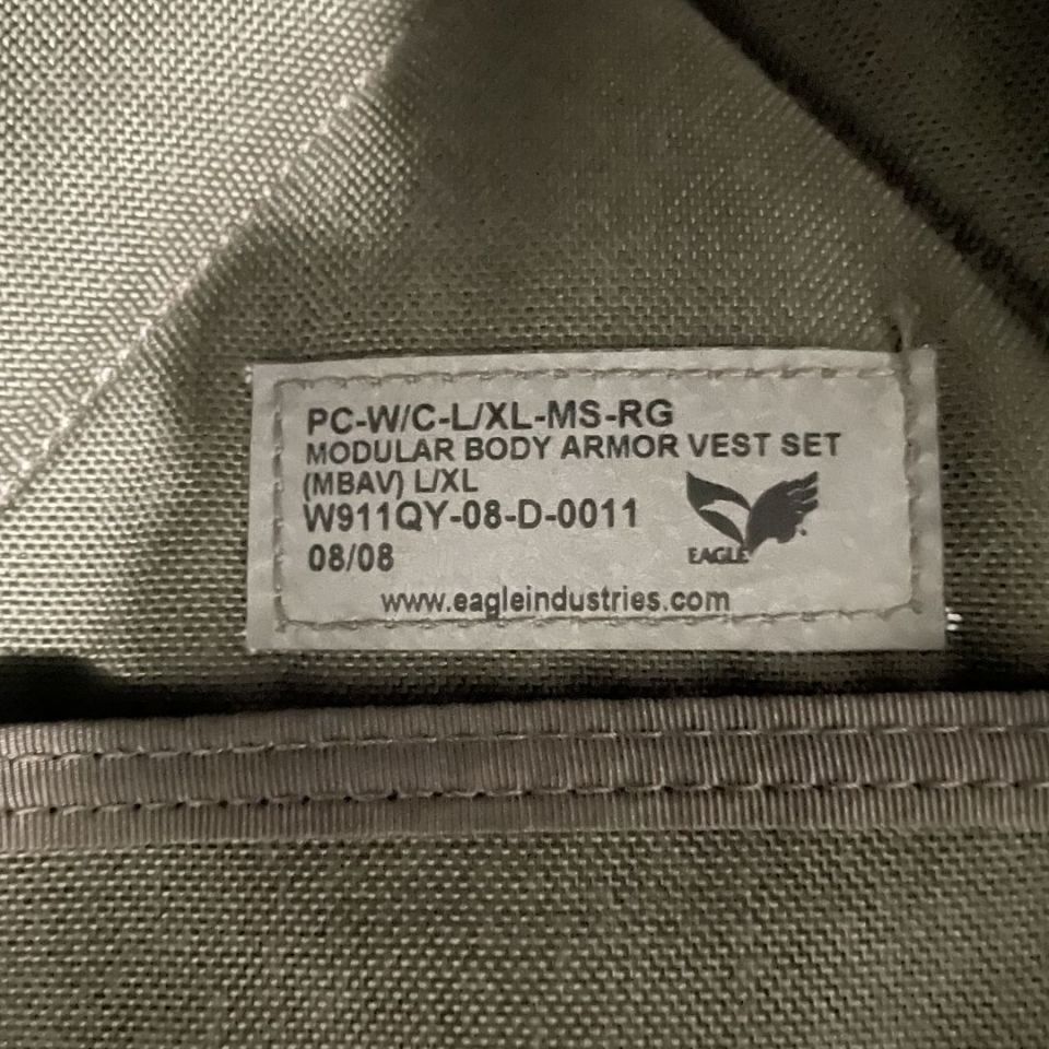 Image 3 - Eagle Industries MBAV