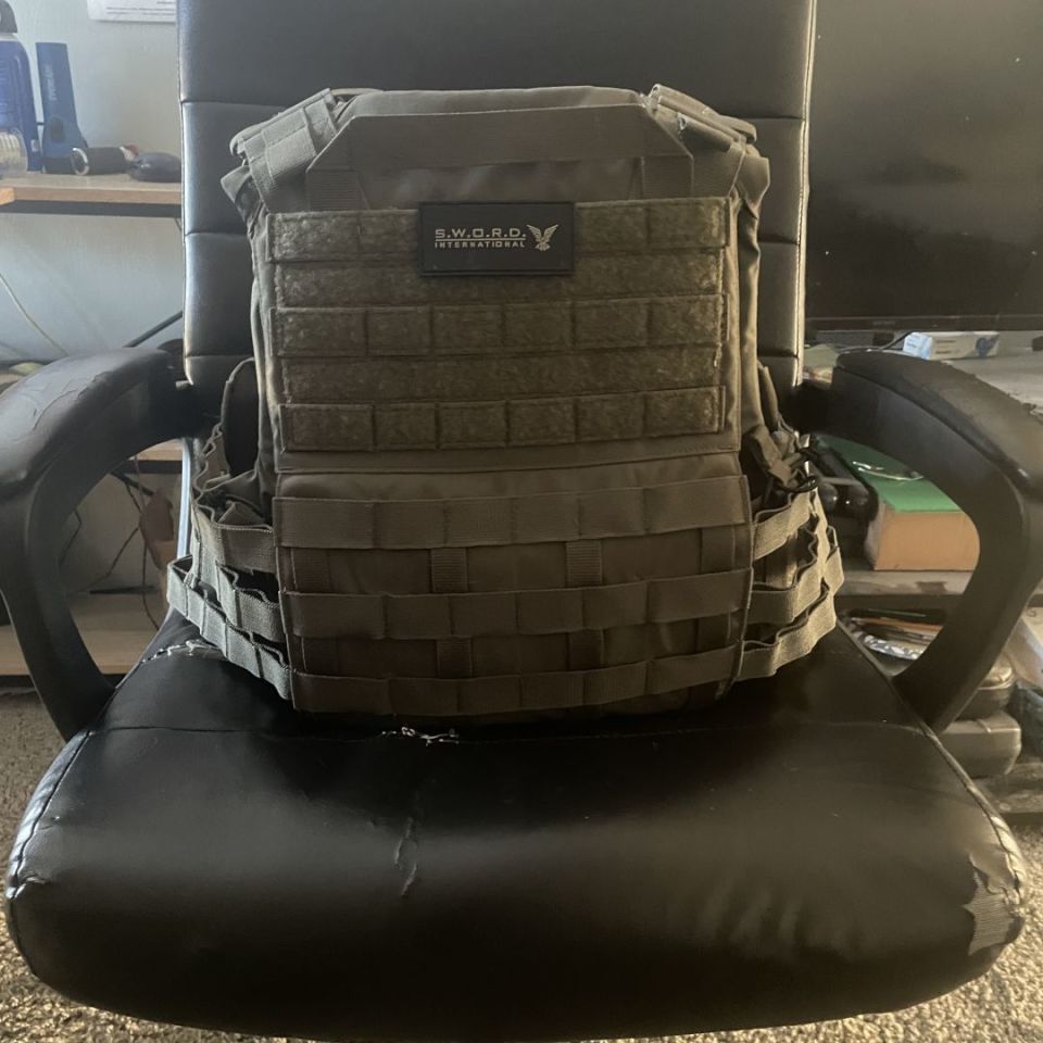 Image 4 - Crye Precision LVS PC