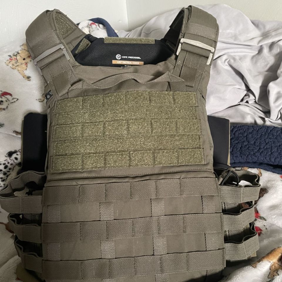 Image 2 - Crye Precision LVS PC