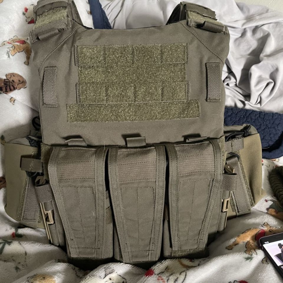 Image 1 - Crye Precision LVS PC