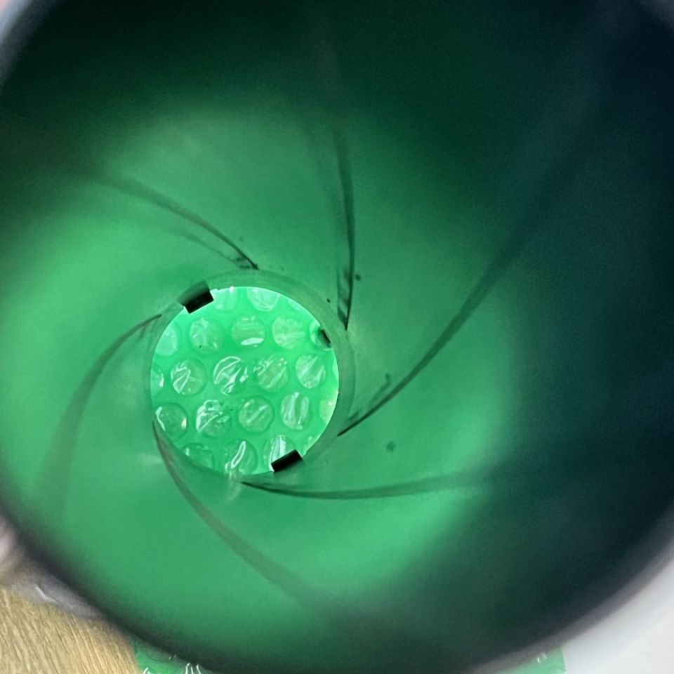 Image 4 -  “ANOTHER AVAILABLE”.  M203  40MM  12" Barrel