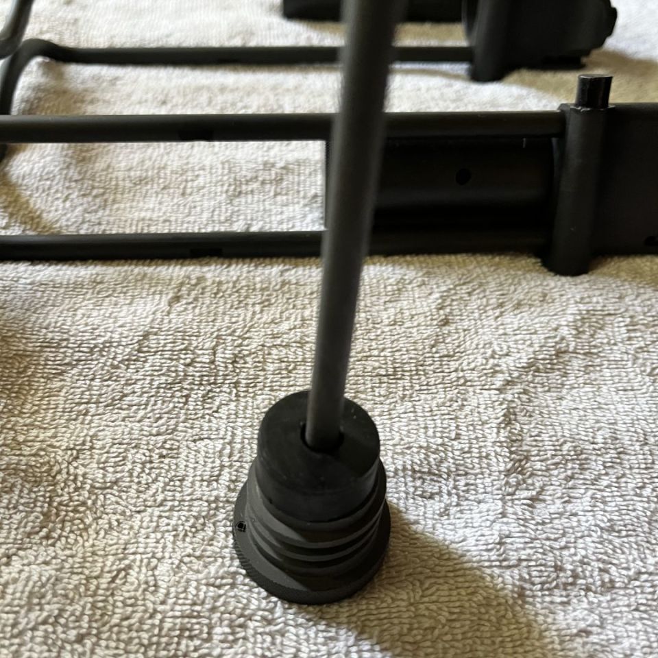 Image 3 - **RARE**  COLT M231 Stock