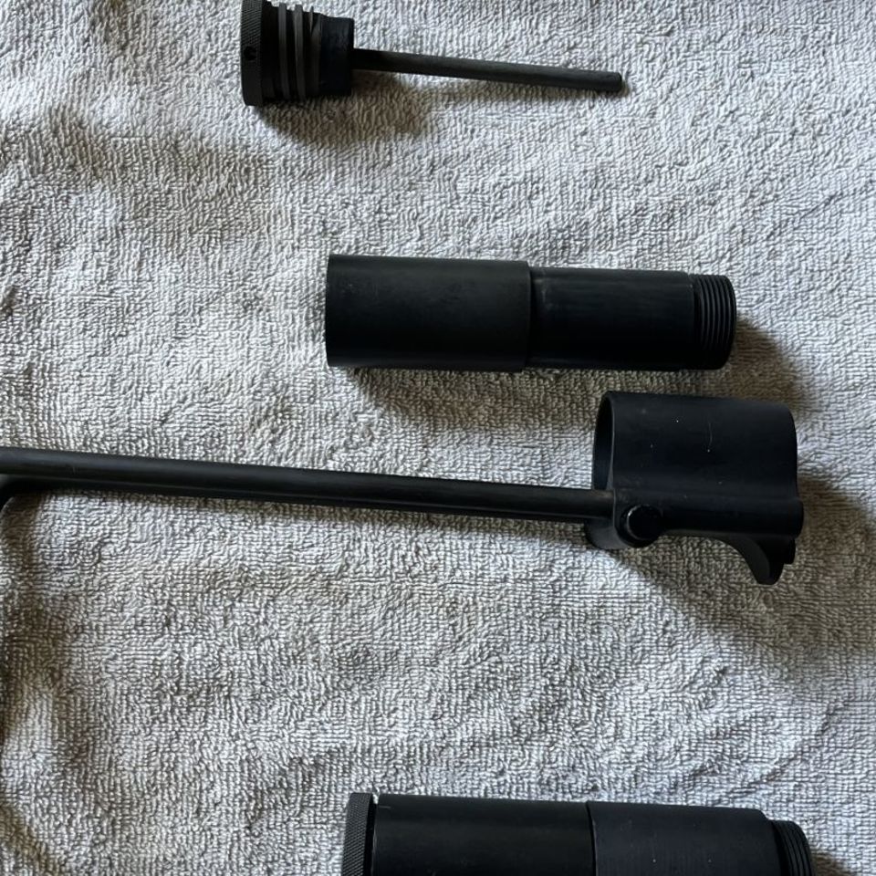 Image 2 - **RARE**  COLT M231 Stock