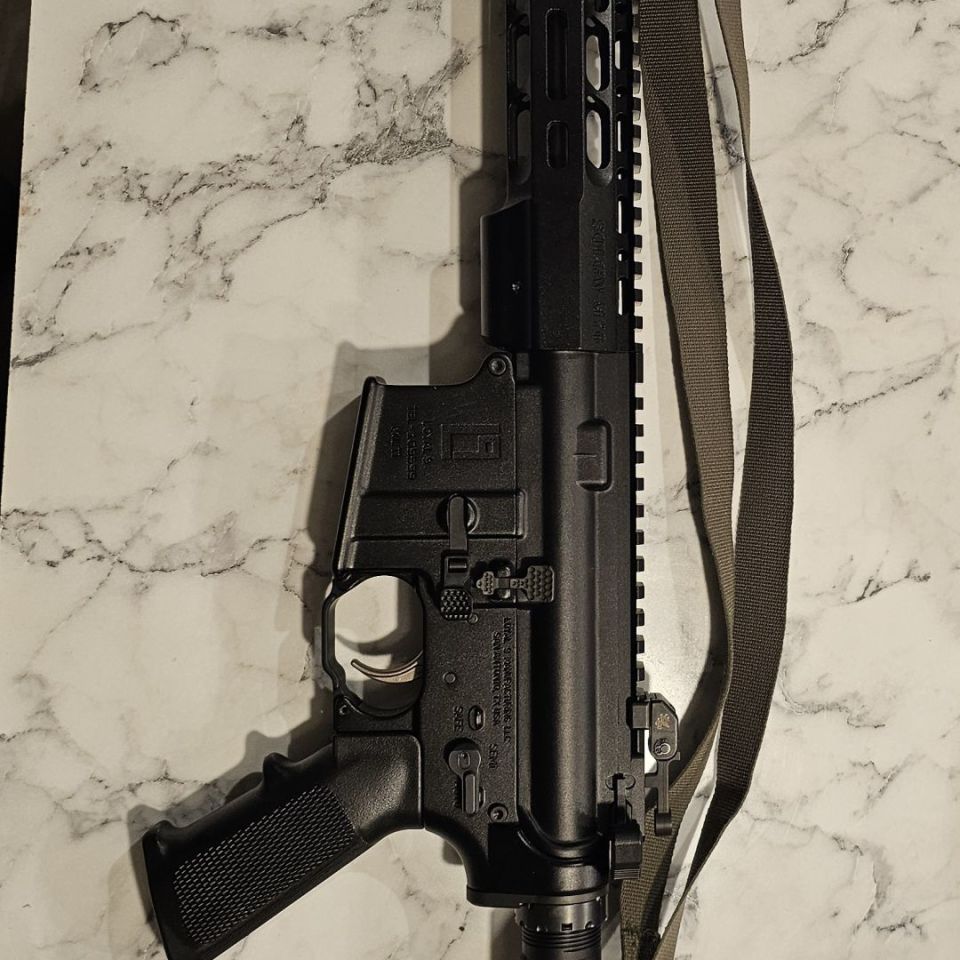 Image 2 - SOLGW M76 14.5 P/W