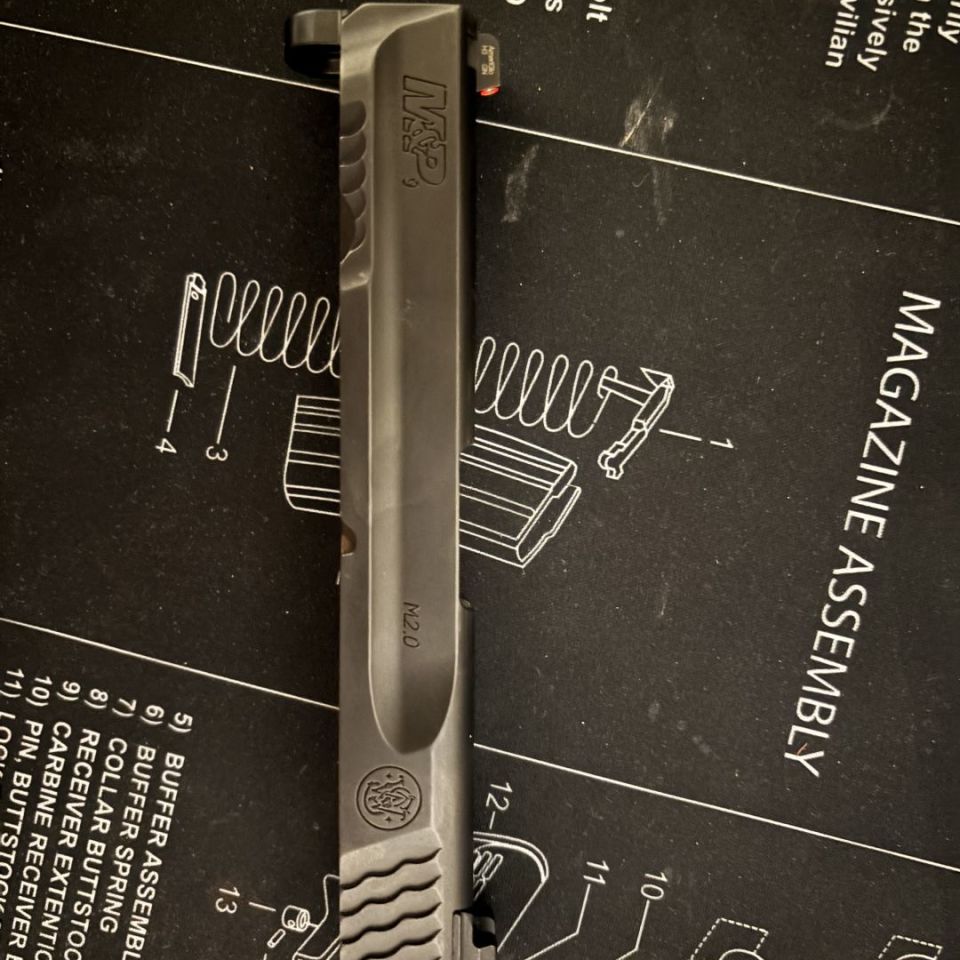 Image 2 - M&P 9mm Compact Slide